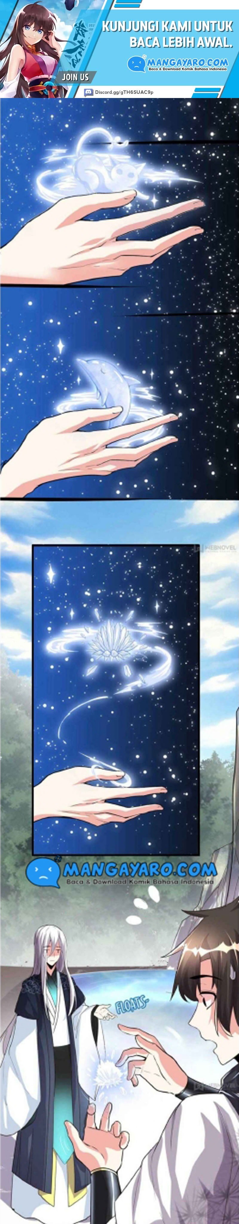 I Might Be A Fake Cultivator Chapter 104 Gambar 6